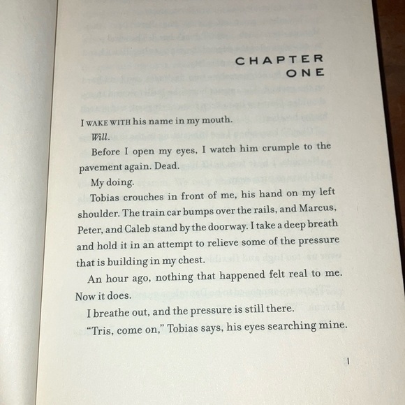 Insurgent by Veronica Roth Hardcover - Picture 10 of 10